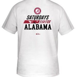 NWT Alabama Crimson Tide DRAKE Tshirt